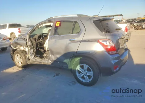 2019 Chevrolet Trax 1Lt from USA, damaged, VIN KL7CJLSB7KB799757